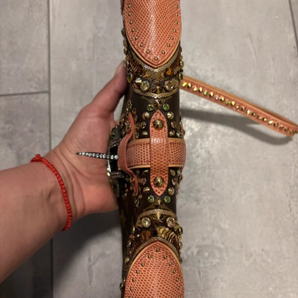 ULTRA RARE LOUIS VUITTON BAG - Picture 5 of 13